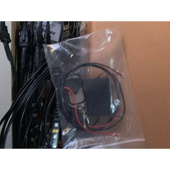 Motorcycle LED Light Bar - Picture 3 of 3